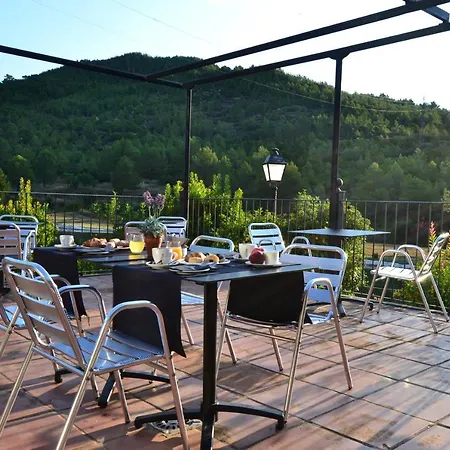 La Figuerola Hotel&restaurant 4* Vandellòs