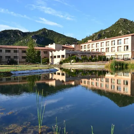 La Figuerola Hotel&restaurant Hotel 4*