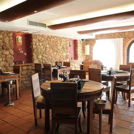 Hotel La Figuerola Hotel&restaurant Vandellòs