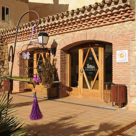 La Figuerola Hotel&restaurant