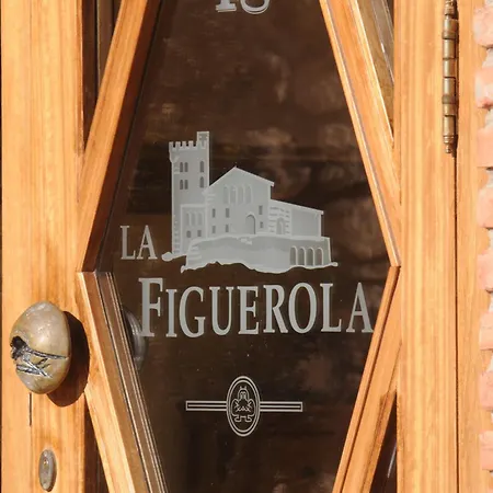 Hotel La Figuerola Hotel&restaurant 4*